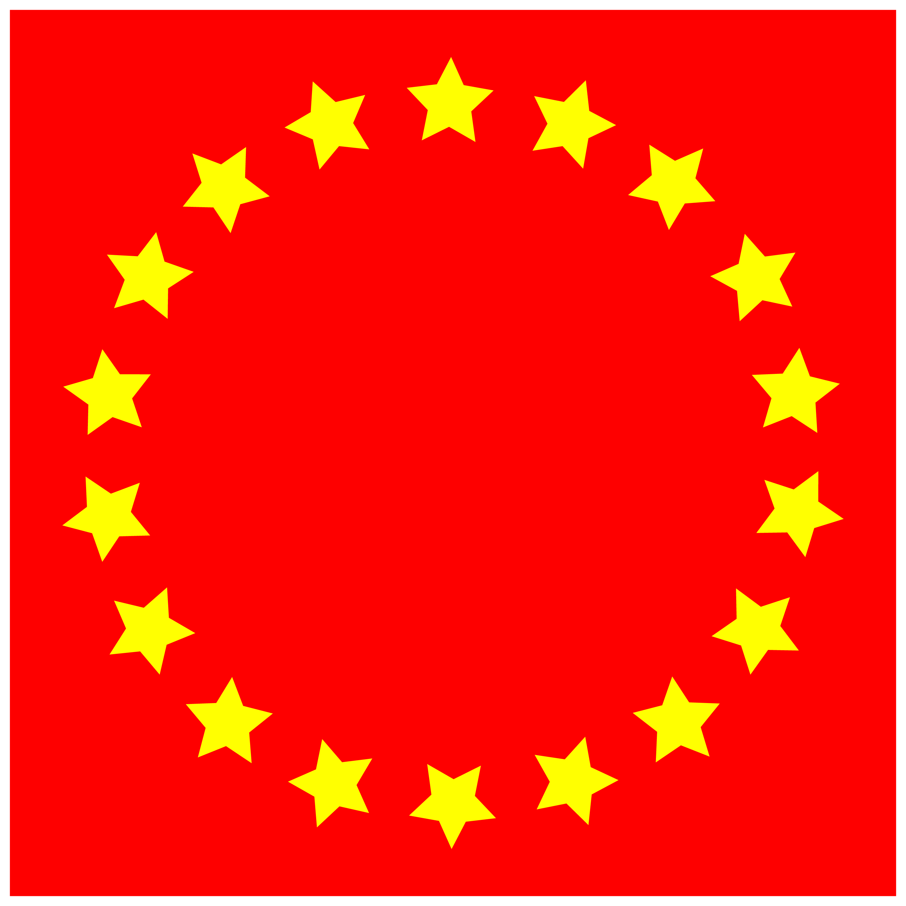 18 Stars