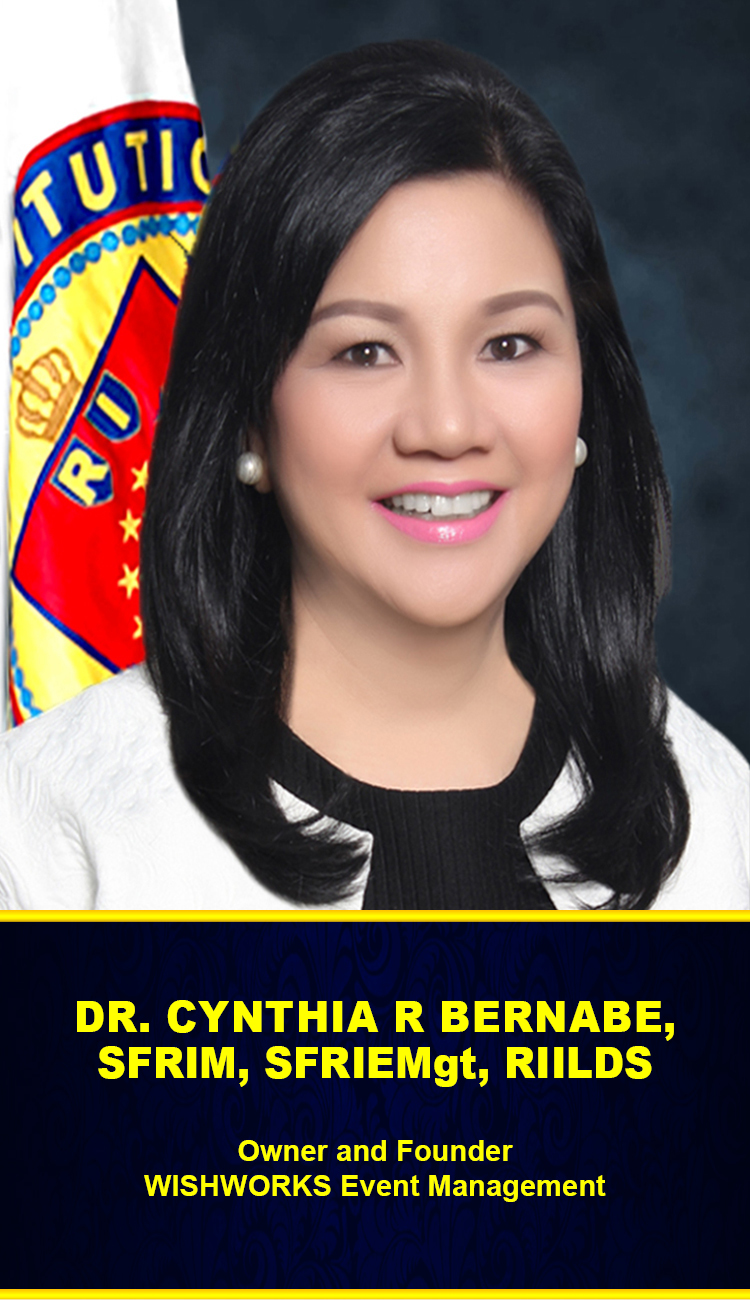 Cynthia R Bernabe