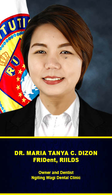 Maria Tanya C Dizon