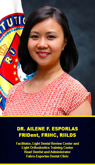 Ailene F Esporlas