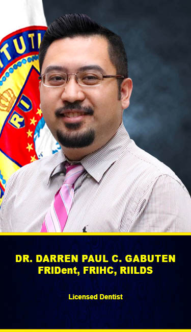 Darren Paul C Gabuten