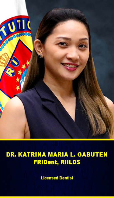 Katrina Maria L Gabuten