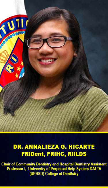Annalieza G Hicarte