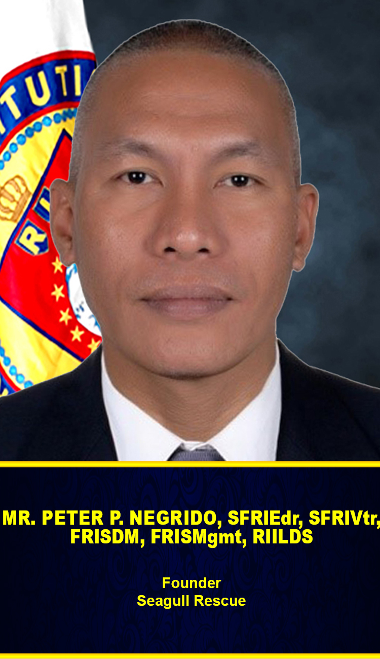 Peter Negrido