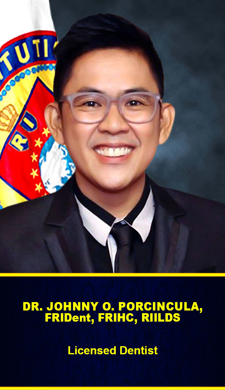 Johnny O Porcincula