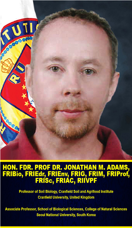 Jonathan Adams