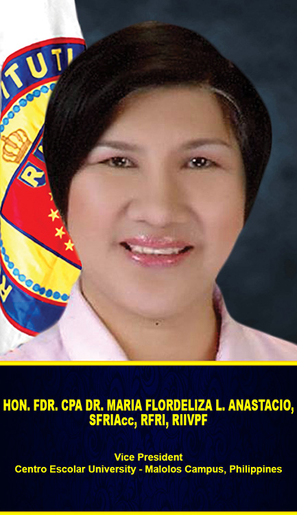 Maria Flordeliza Anastacio
