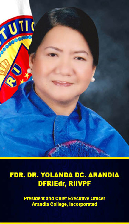 Yolanda Dc Arandia