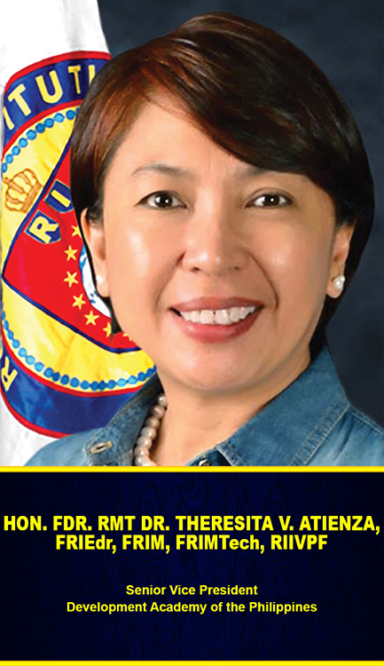 Theresita Atienza