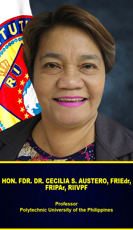 Cecilia Austero