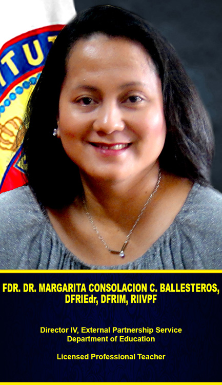 Margarita Ballesteros