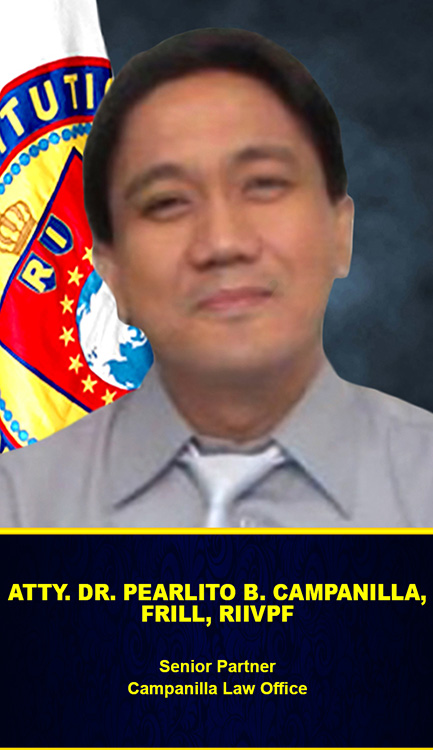 Pearlito Campanilla