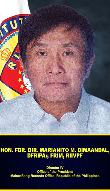 Marianito Dimaandal