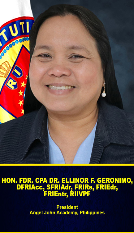 Ellinor Geronimo