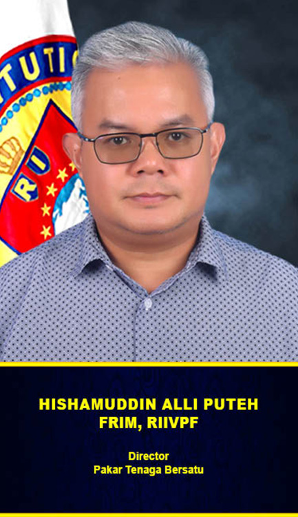 Hishamuddin Alli Puteh
