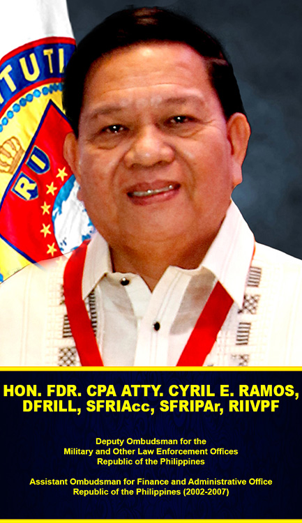 Cyril Ramos