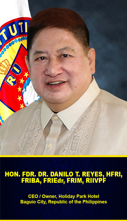Danilo Reyes