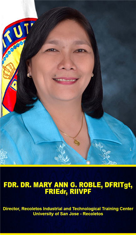 Mary Ann Roble