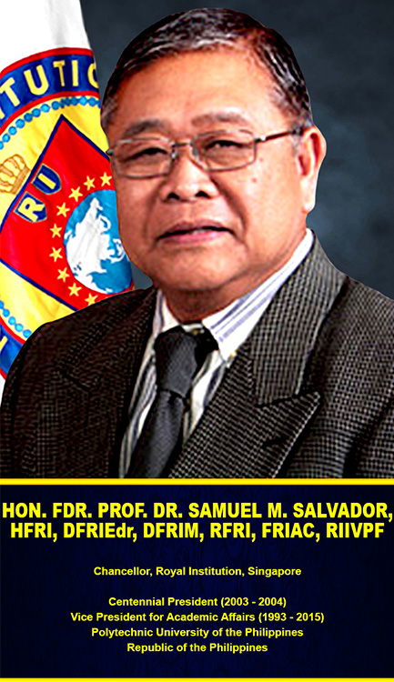 Samuel Salvador