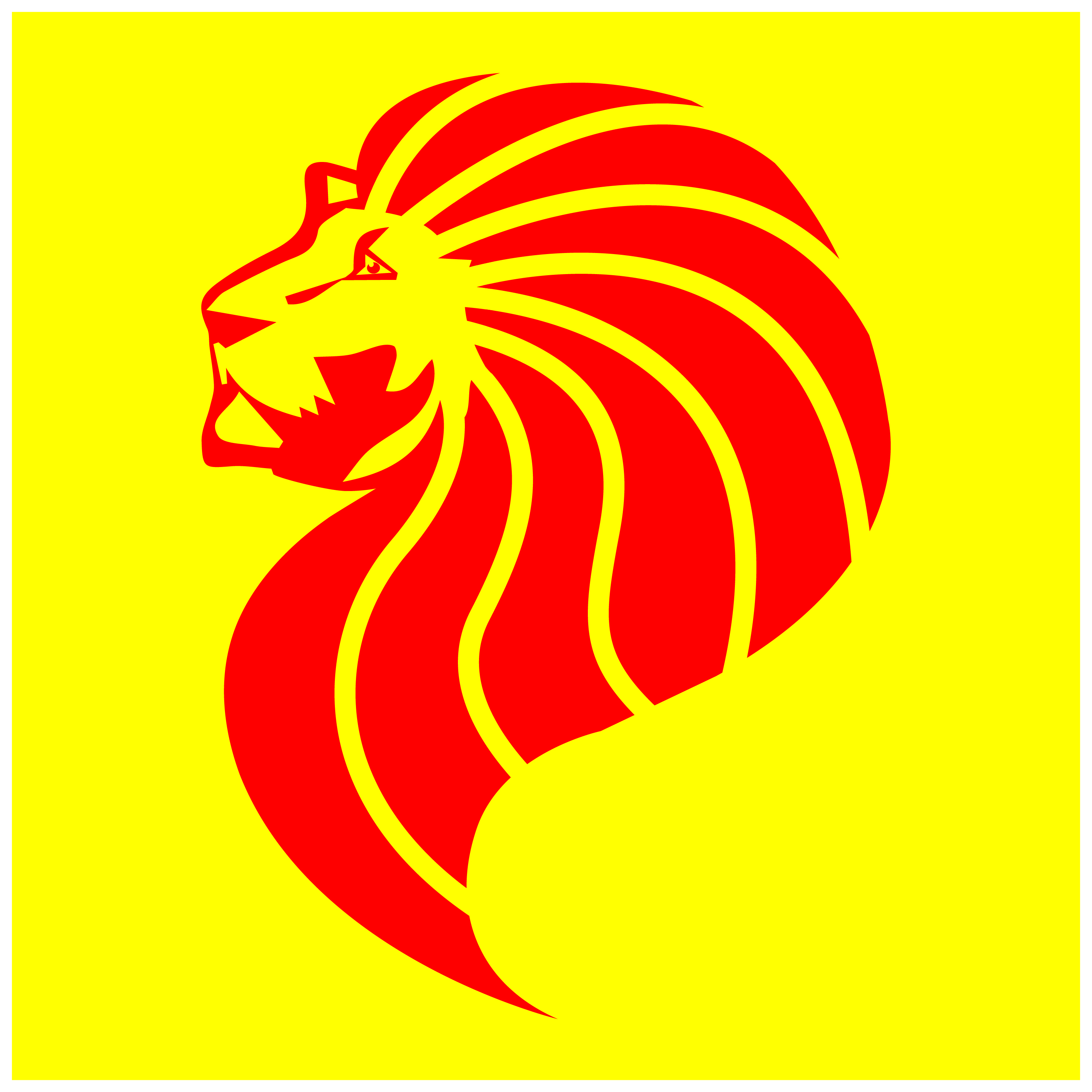 Lion Head