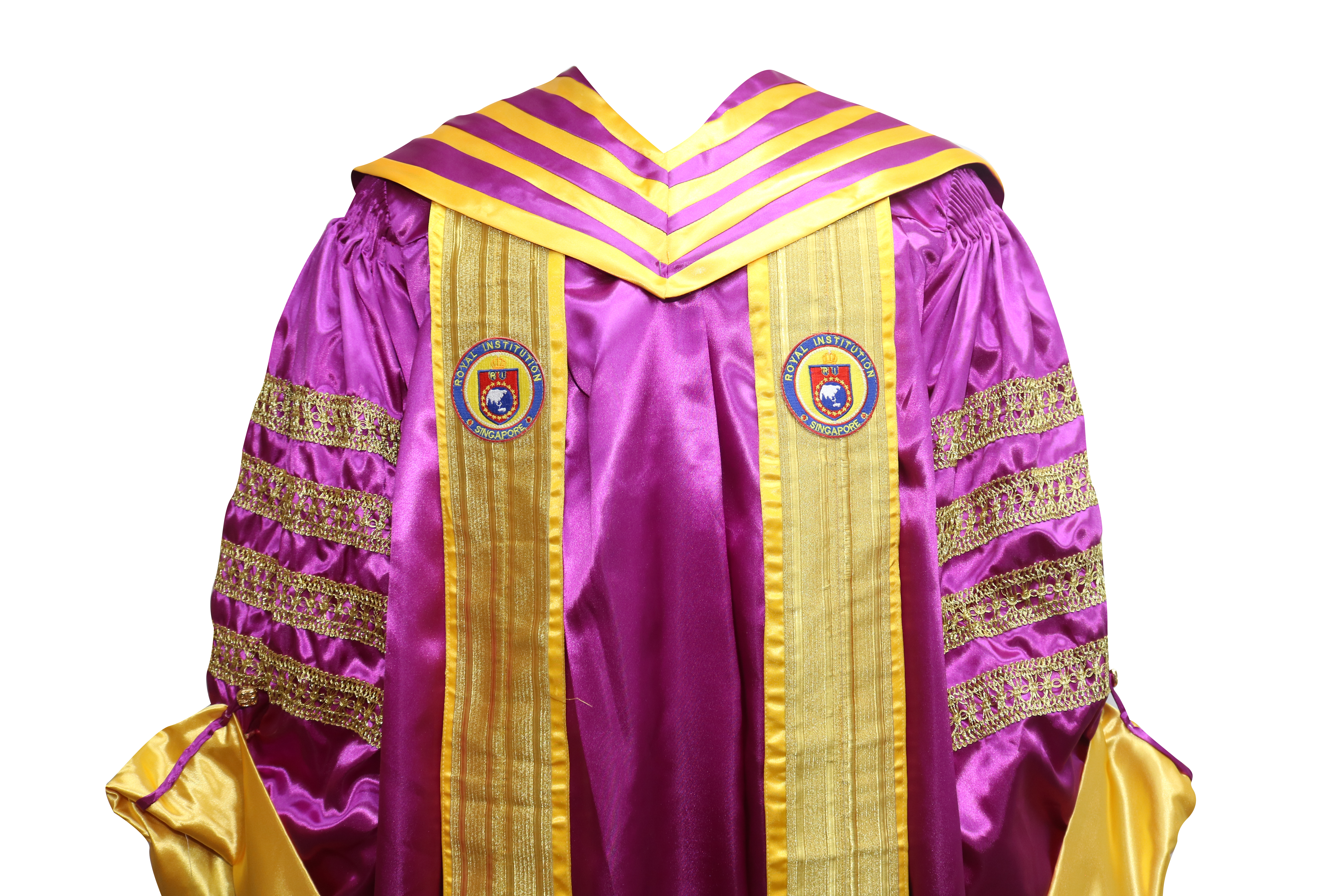 Chairman Robe