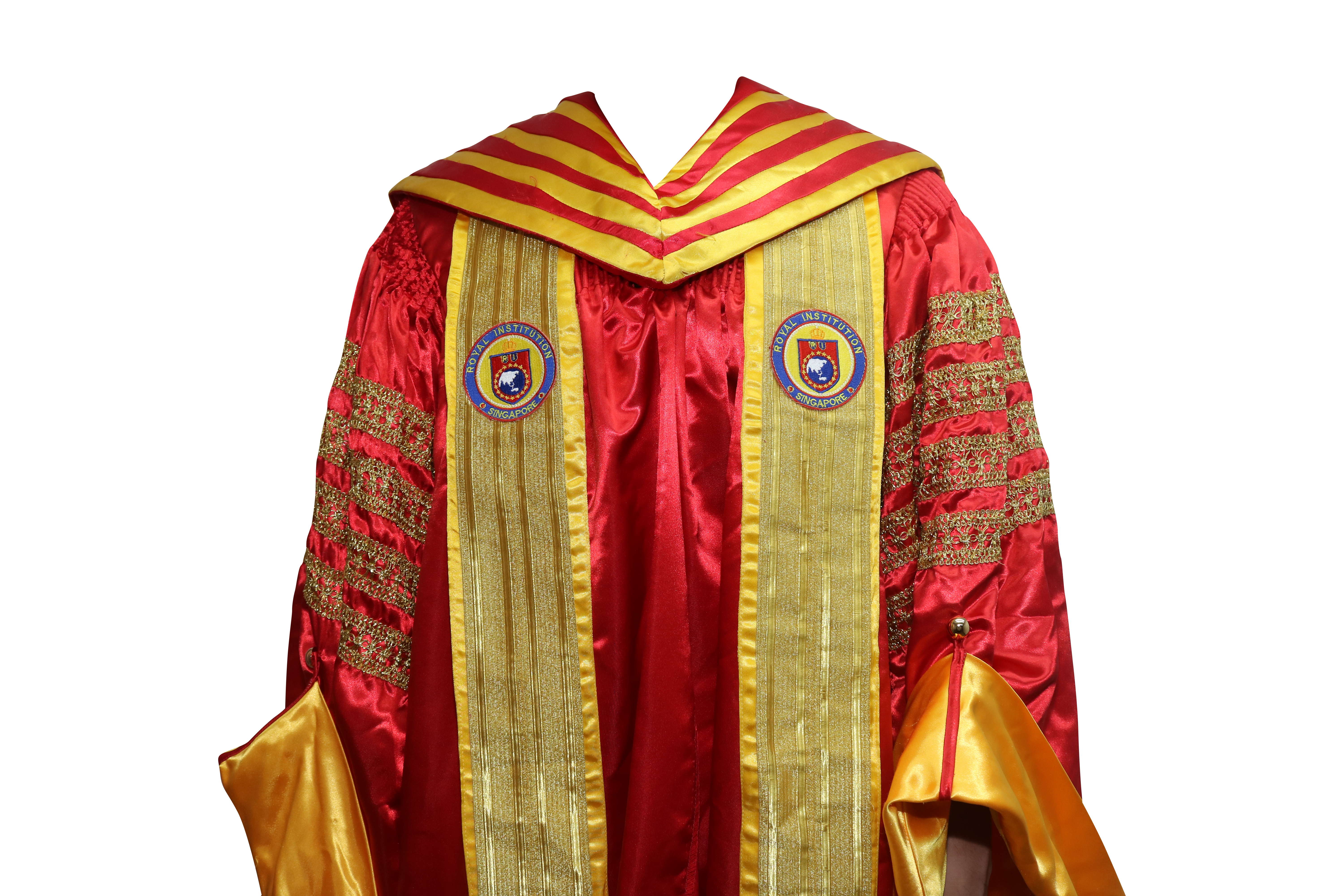 Chancellor Robe