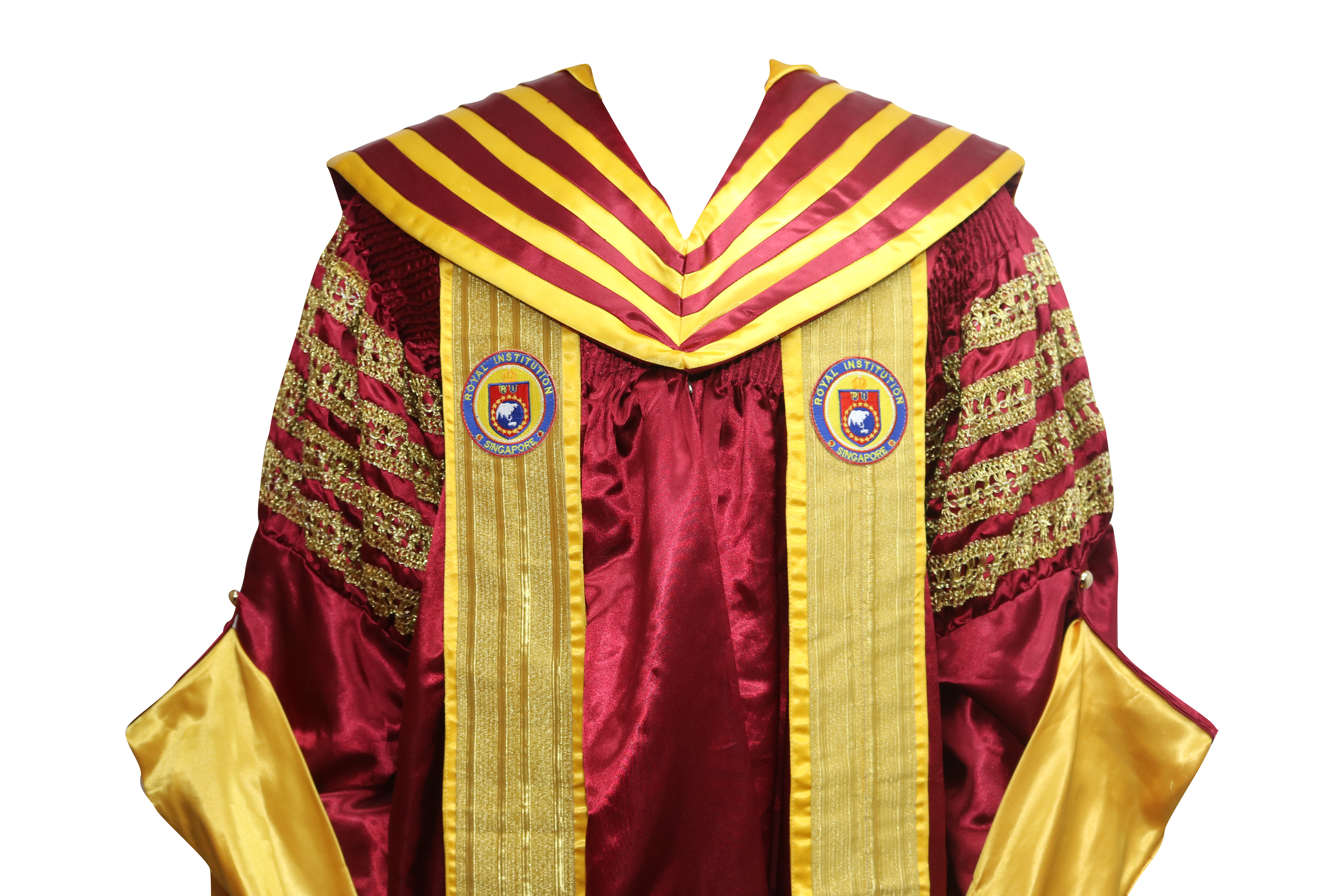 RI President Robe