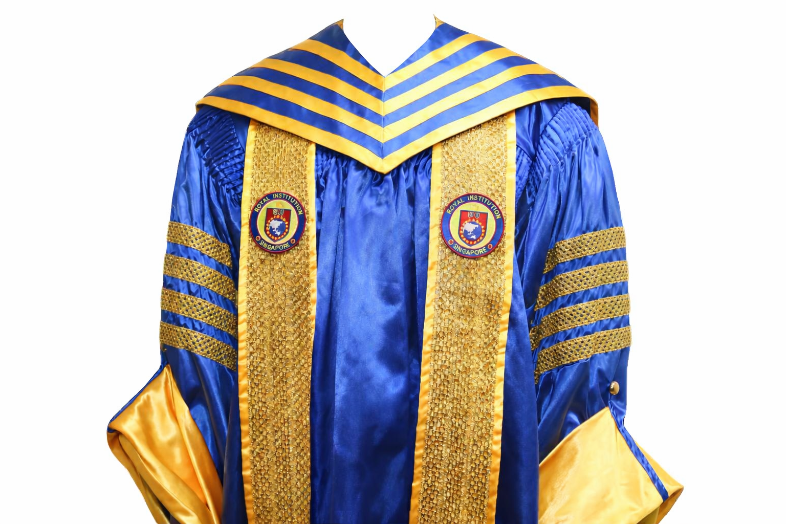 Research Fellow Robe