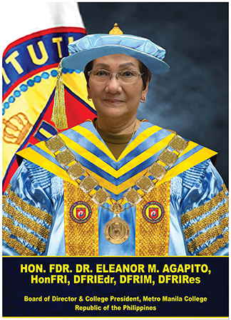 Eleanor Agapito