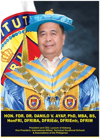 Danilo Ayap