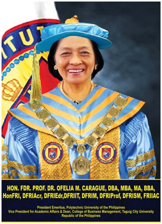 Ofelia Carague