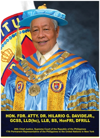 Hilario Davide
