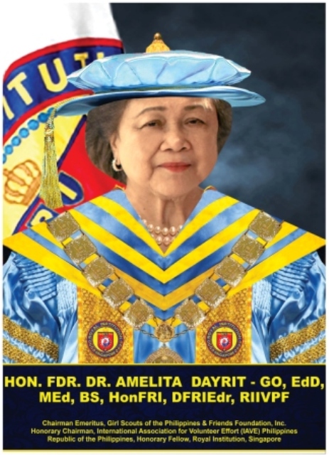 Go Amelita Dayrit