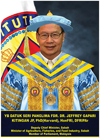 Jeffrey Gapari