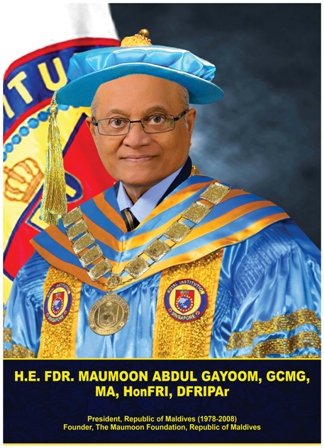 Maumoon Gayoom