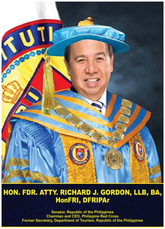 Richard Gordon