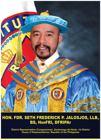 Seth Jalosjos