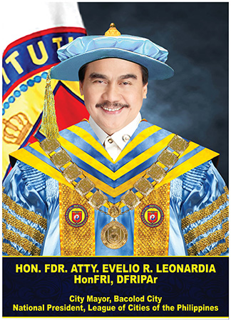 Evelio Leonardia