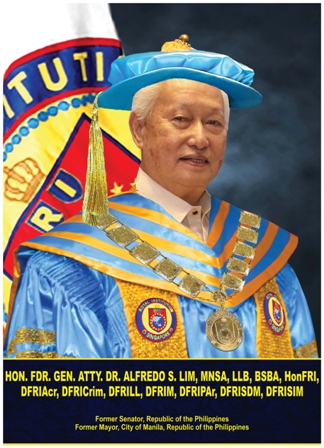 Alfredo Lim
