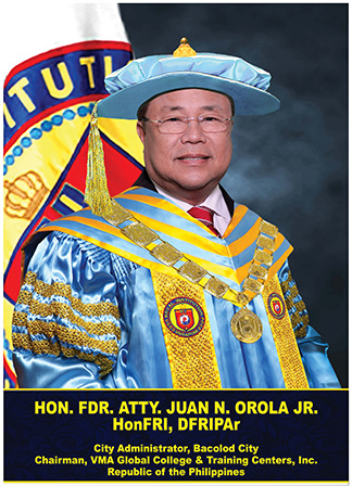 Jr Juan Orola