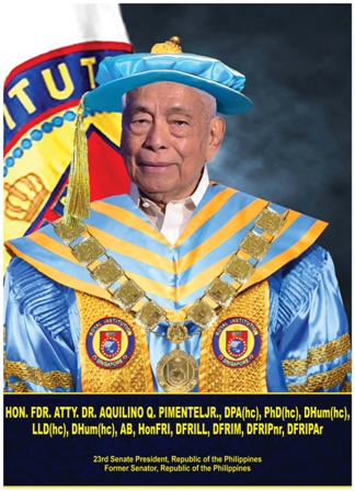 Aquilino Jr Pimentel