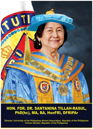 Santanina Rasul