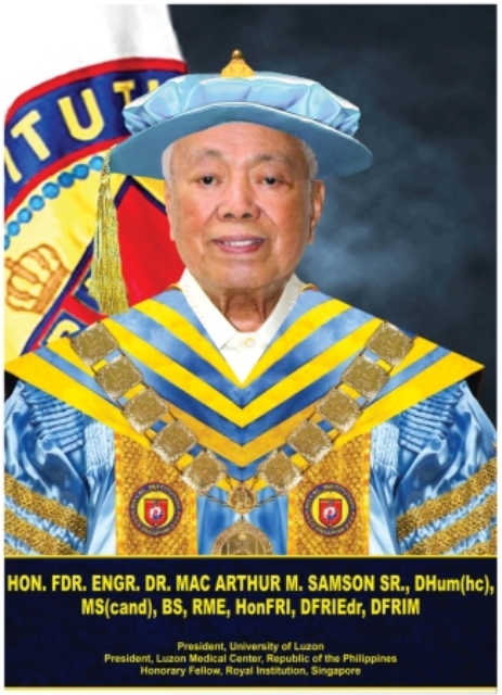 Mac Arthur Samson