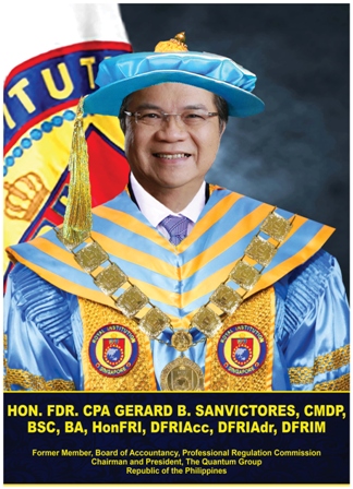Gerard Sanvictores