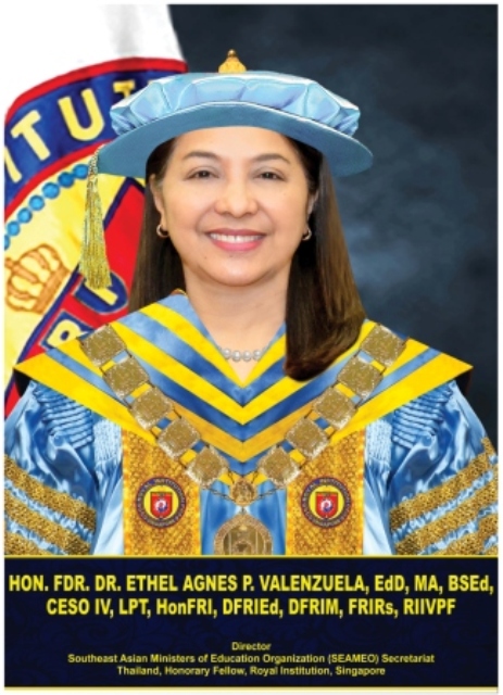 Ethel Agnes Valenzuela