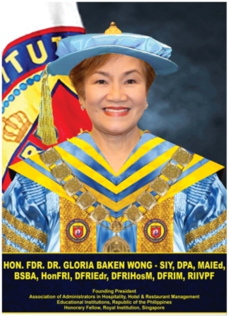 Siy Gloria Baken Wong