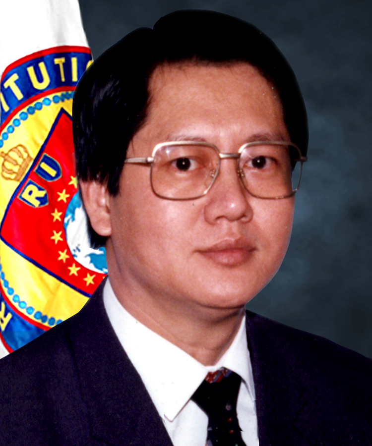 Datu ER. Prof. Dr. Ang Thian Hin Martin