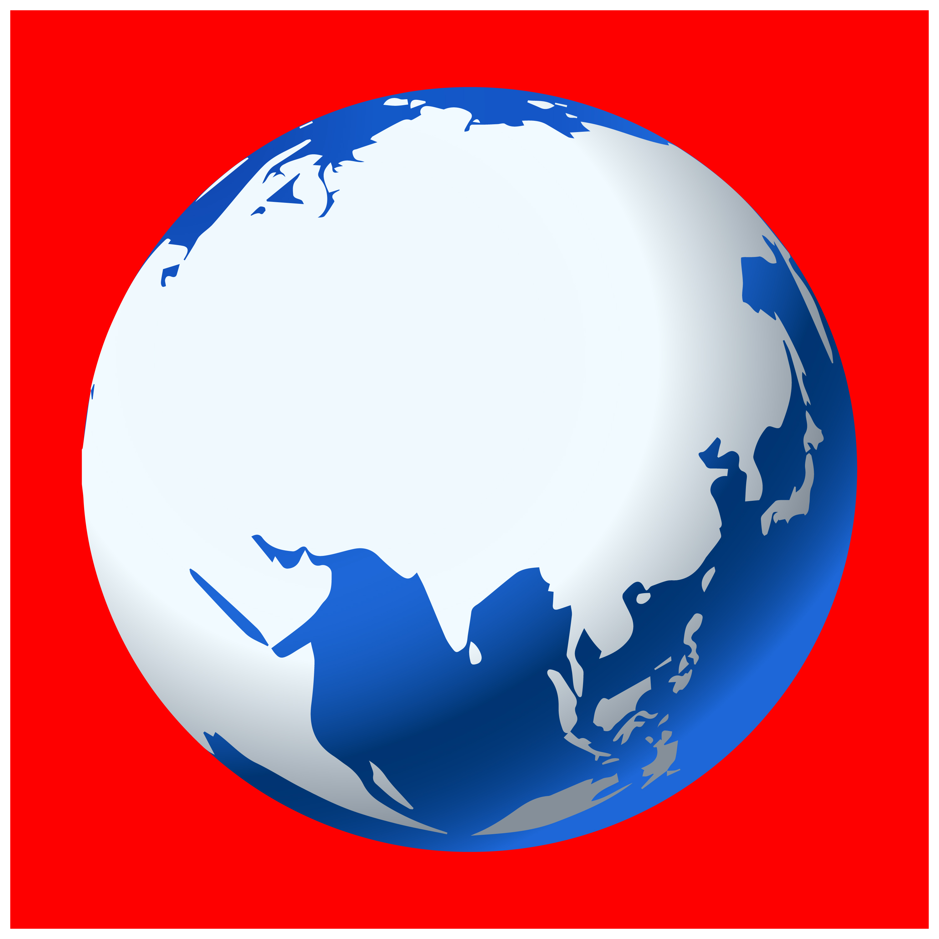 Large Globe