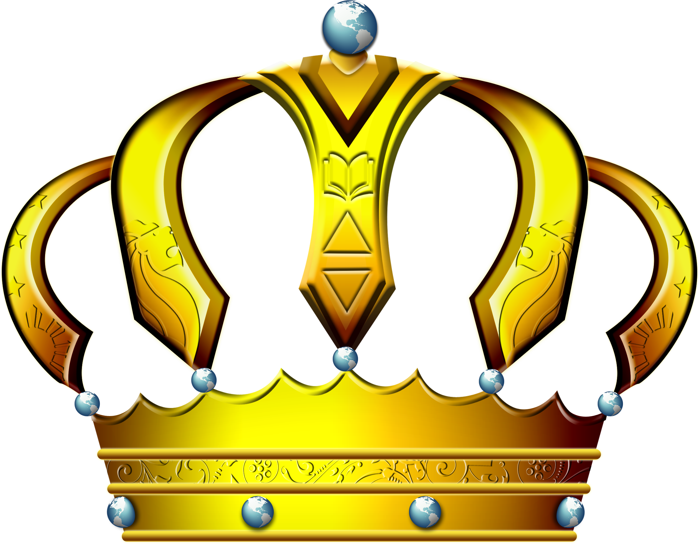 RI Patron's Crown