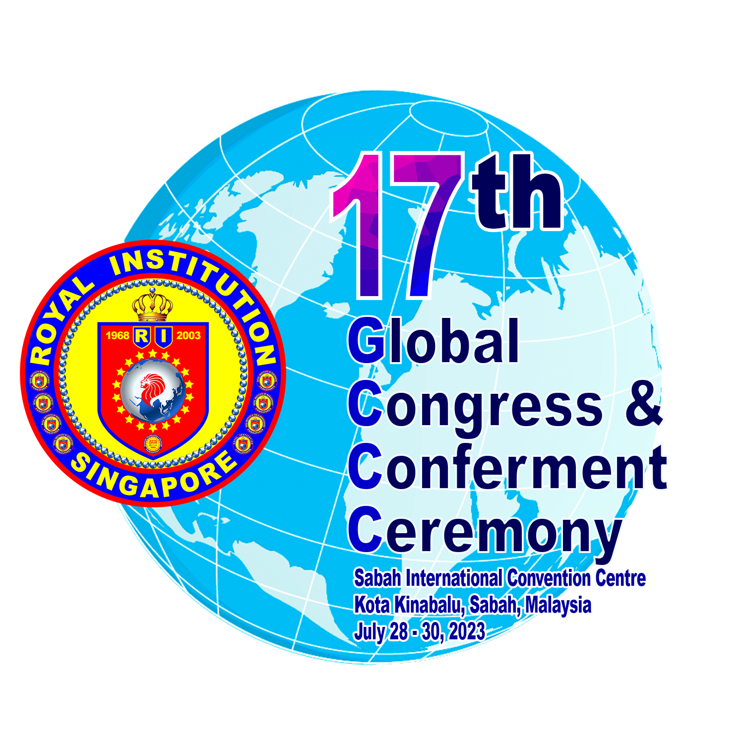 17th Global Congress & Conferment Ceremony